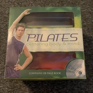 Pilates workout set